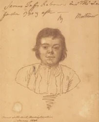 Porträt von James Tuffs